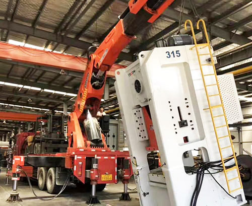 开化县提升工作效率，选择优质折臂吊租赁服务