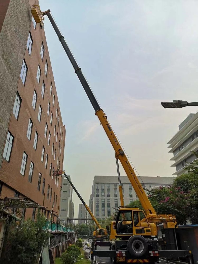 开化县汽车吊出租哪家好，选择最靠谱的服务商指南