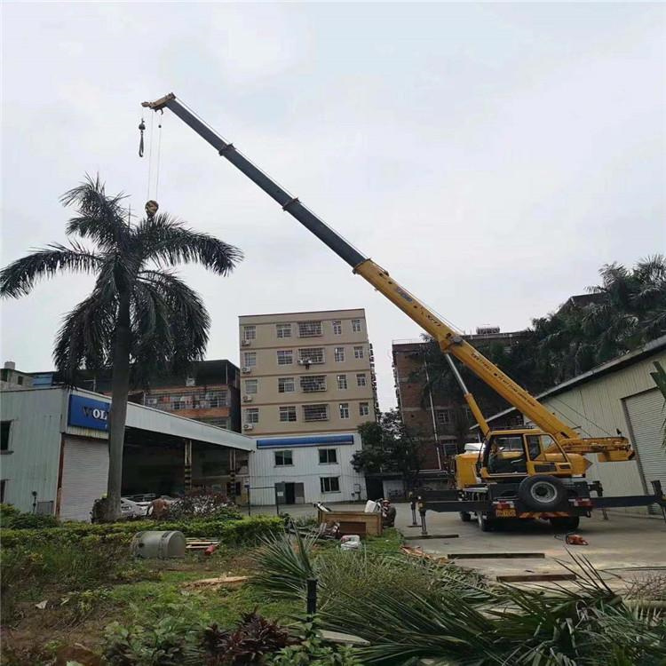 开化县汽车吊出租多少钱？全面解析与市场行情