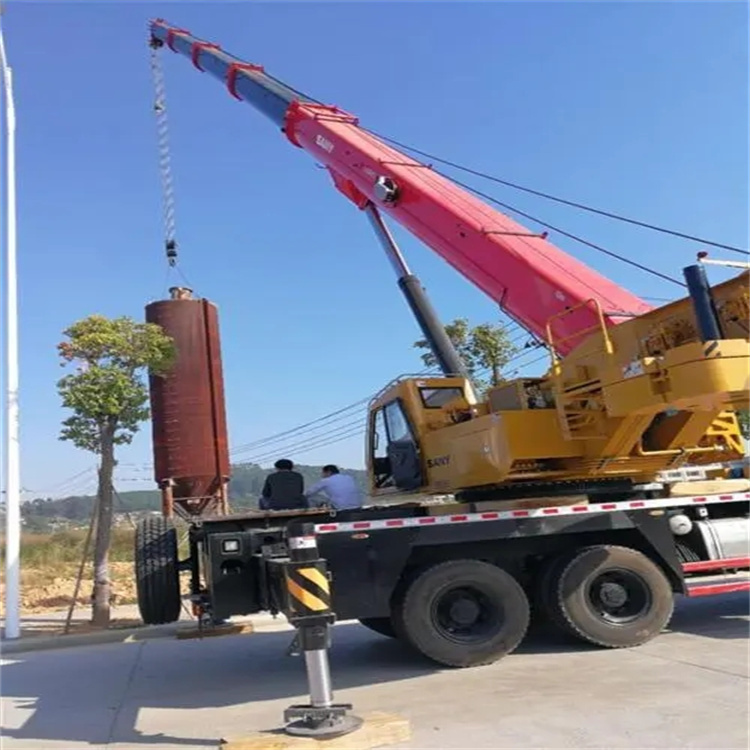 开化县专业吊车租赁多少钱