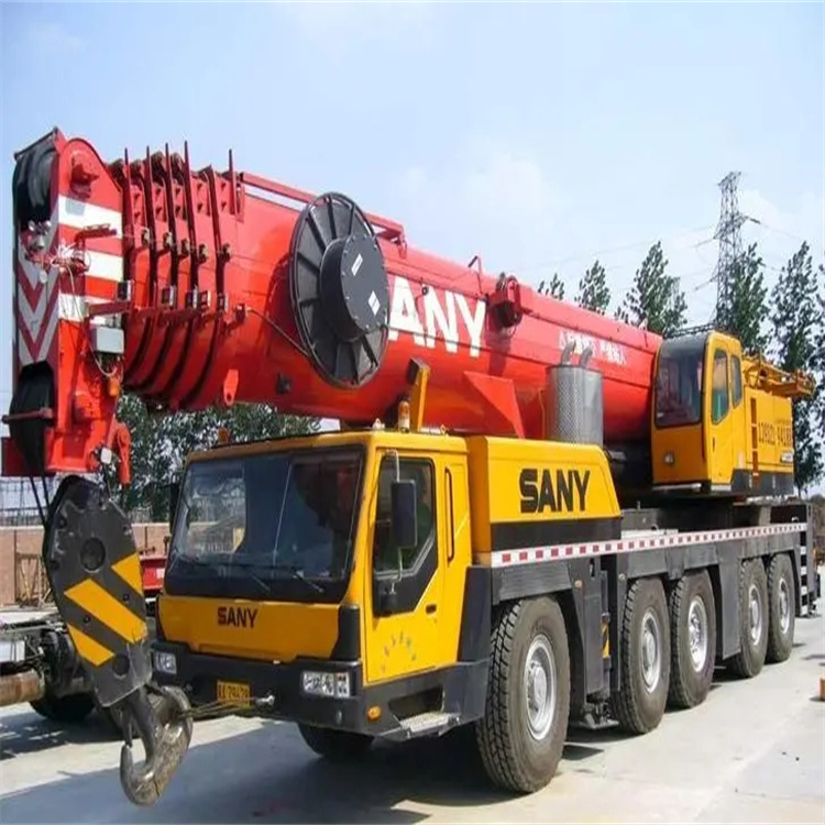 开化县附近工地哪里有吊车出租|应急吊装服务|24小时灵活调度