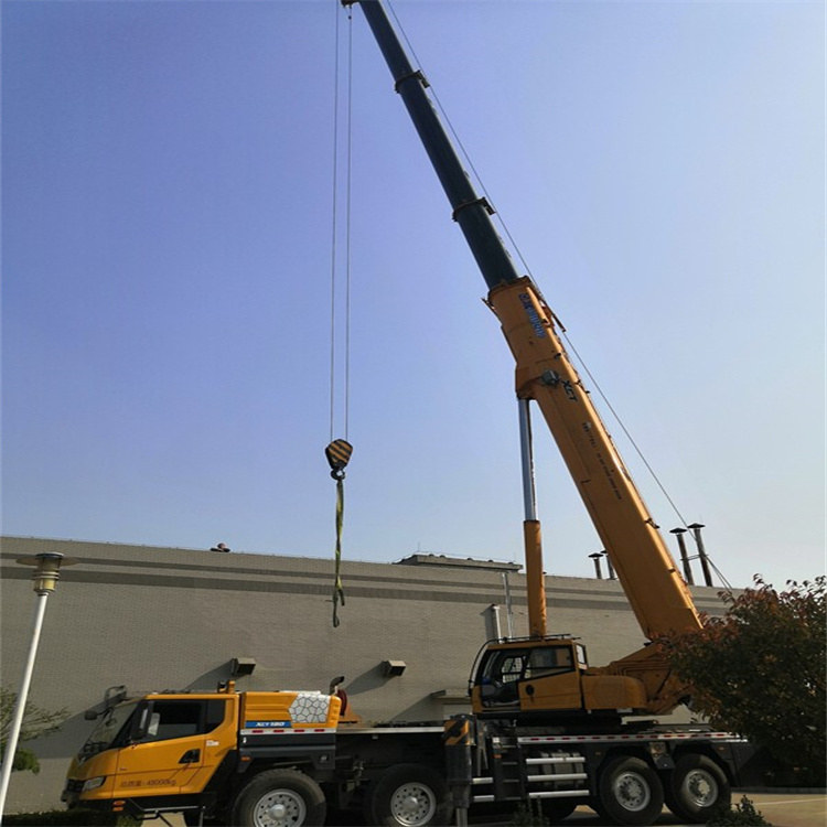 开化县 选择汽车吊租赁的秘诀与联系方式指南