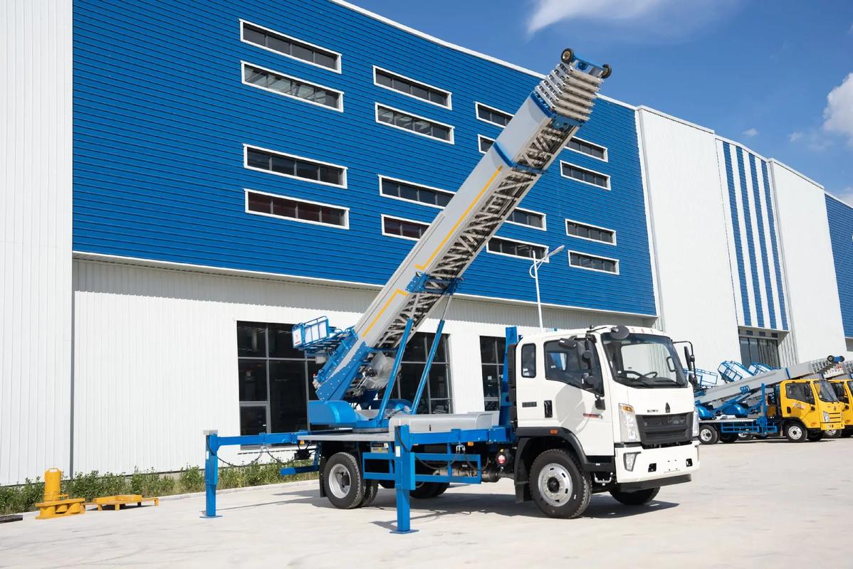 开化县小型云梯车上料车租赁多少钱