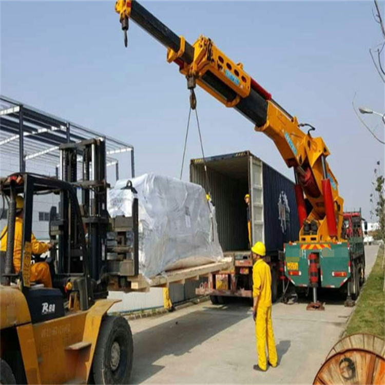 开化县16吨随车吊车租赁｜工地设备闲置率降30%｜24小时响应进场