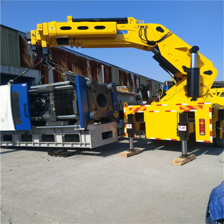 开化县大吨位折臂吊出租