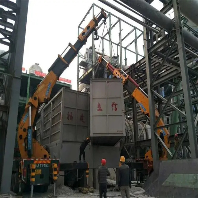 开化县折臂吊车租赁电话