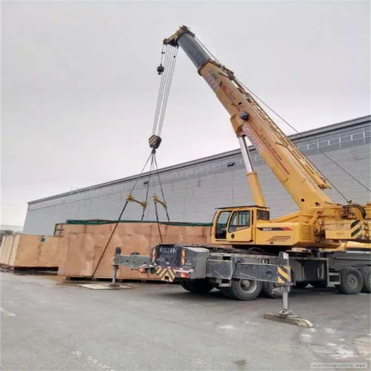 开化县500吨汽车吊出租