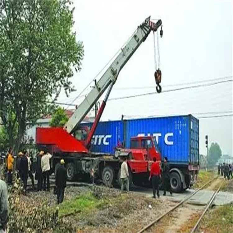 开化县如何快速找到附近的吊车救援公司