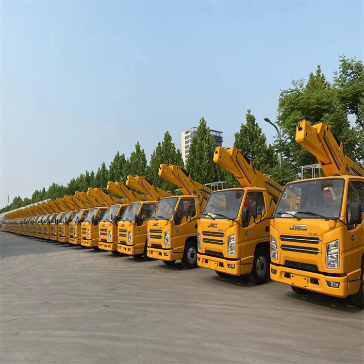 开化县路灯车高空作业车出租|市政维修|广告安装