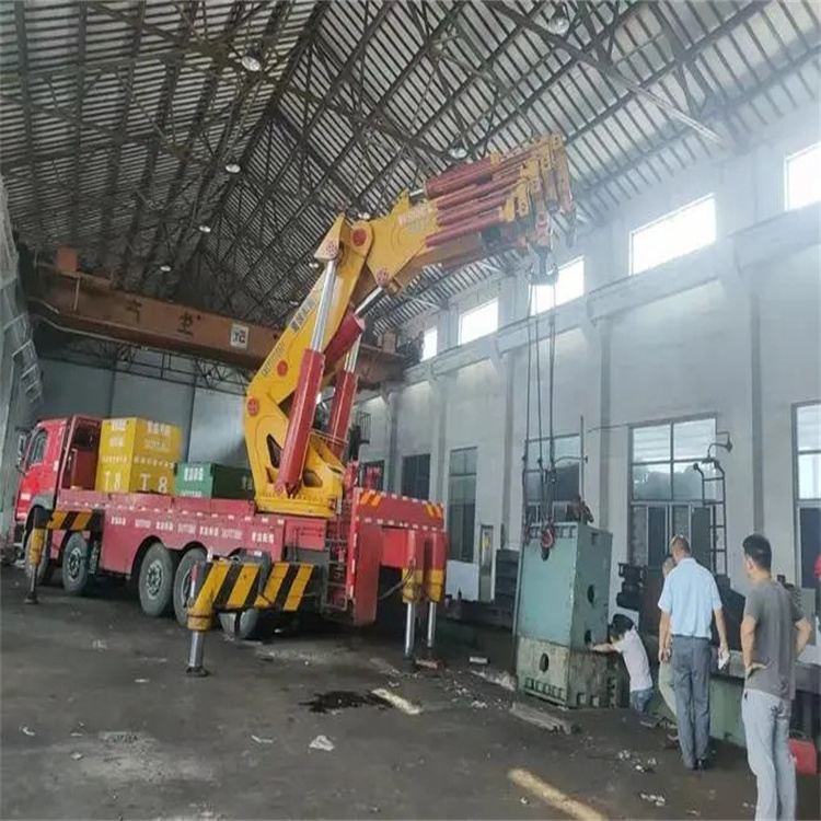 开化县速查！附近自卸吊车租赁电话及租赁全攻略