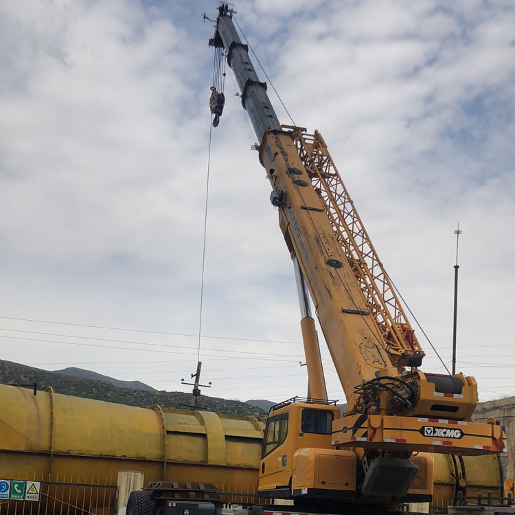 开化县吊车试吊的要求有哪些