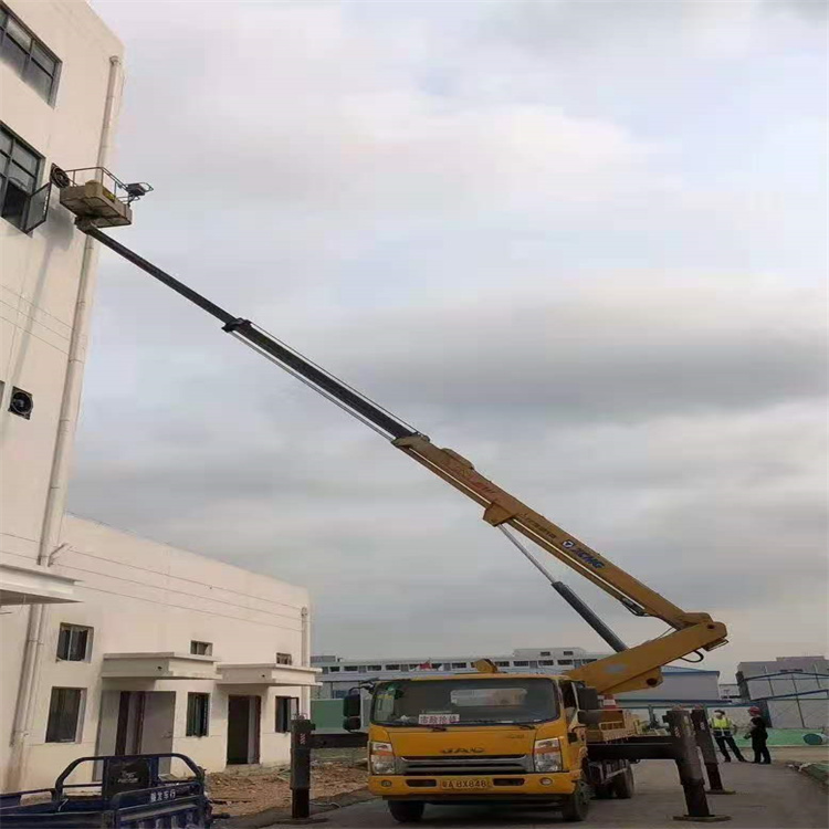 开化县附近高空车出租|市政施工/设备安装专用|随叫随到|亿立达设备租赁