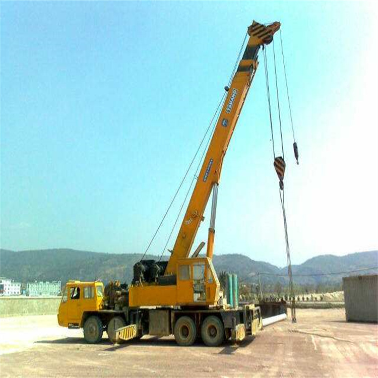 开化县小型吊车出租价格是多少